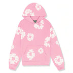 Niklas | Flower Tears Trainingsanzug – Hoodie + Jogger