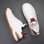 Noble Italiana Echtes Leder Sneakers