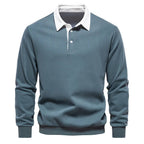 Raphael | Klassisches Herren-Rugby-Poloshirt