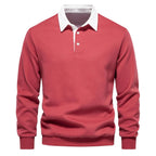 Raphael | Klassisches Herren-Rugby-Poloshirt