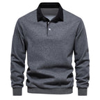 Raphael | Klassisches Herren-Rugby-Poloshirt