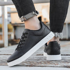 Sebastien Leder Sneakers