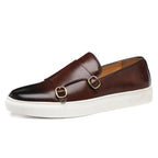Milano Echtleder Slipper