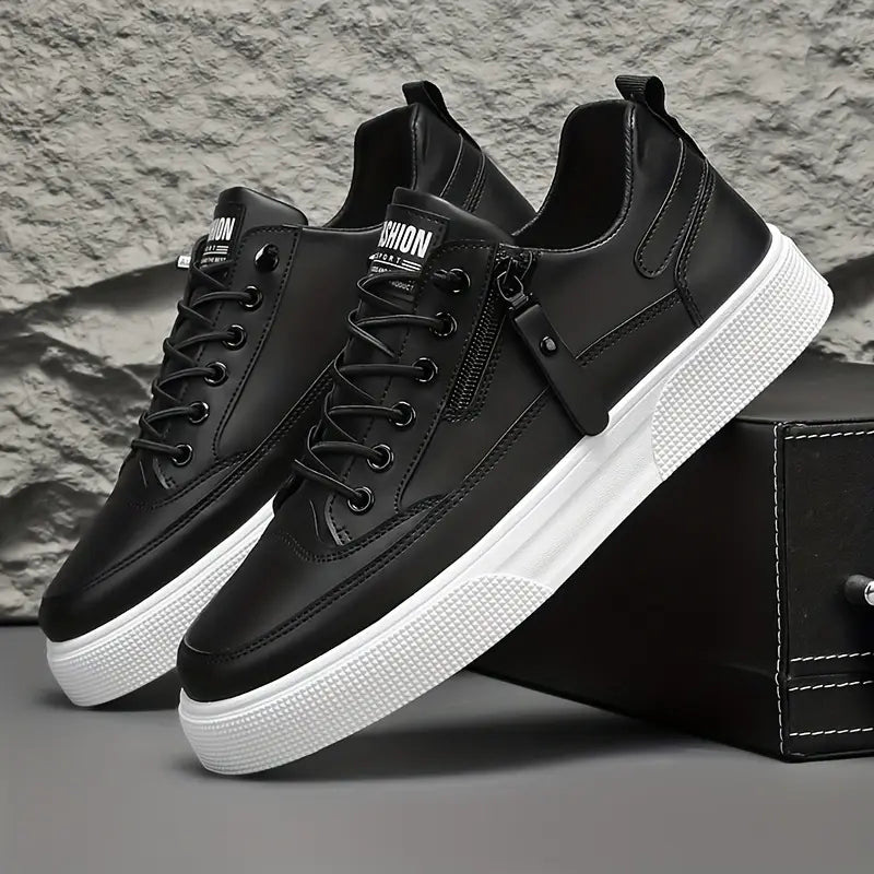 Hudson Leder Sneakers