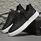 Hudson Leder Sneakers