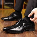 Ravello Oxford Brogue Schuhe