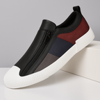 Pierre Monet Leder Sneakers