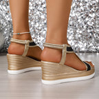 Hailey - Ergonomische Sandalen