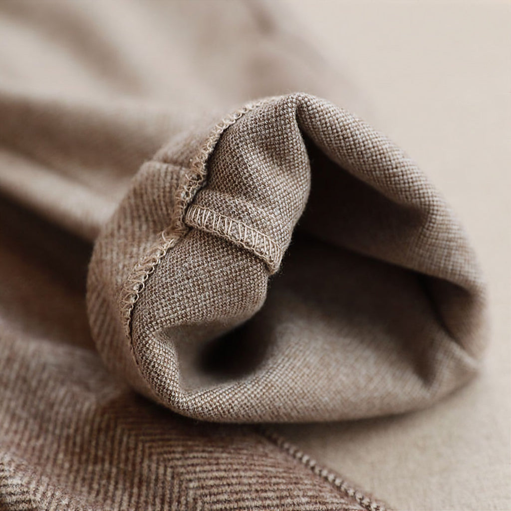 VEUGER MODEHOUS™ | Elegante Damenhose mit stilvoller Passform