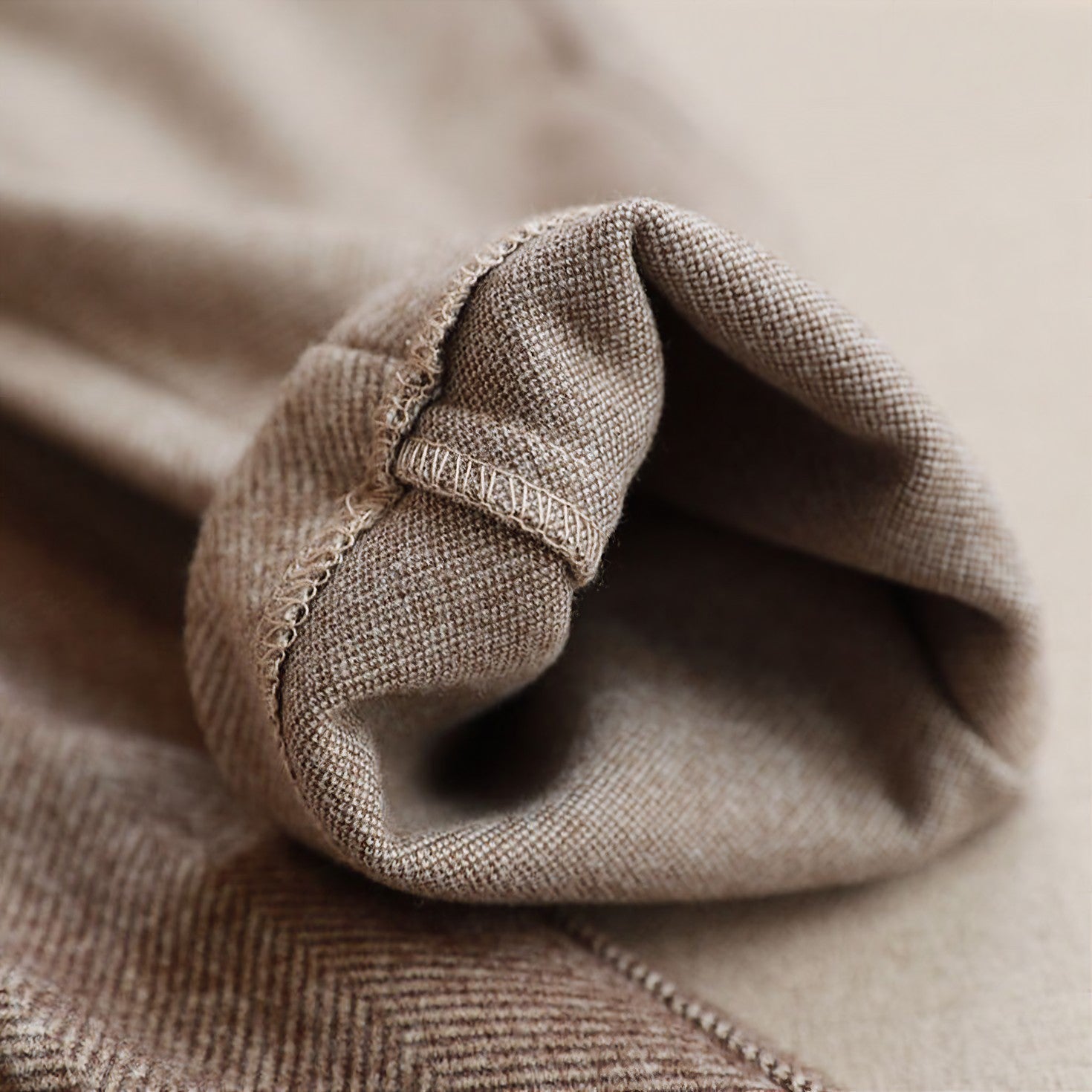 VEUGER MODEHOUS™ | Elegante Damenhose mit stilvoller Passform