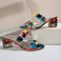 Gia – Moderne Komfortsandalen
