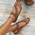 Noemi | Dekorative Komfortsandalen