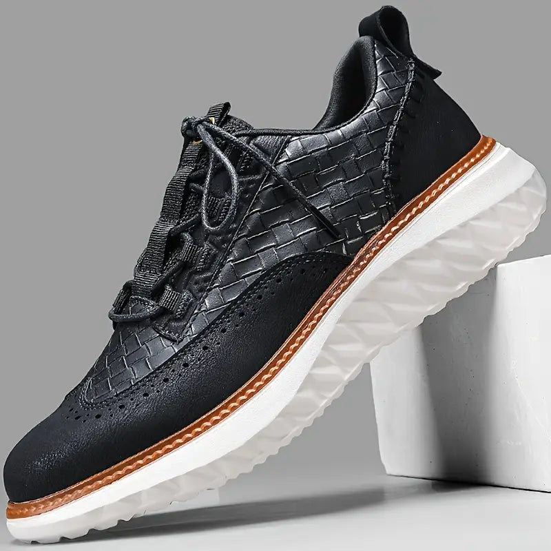Ravello Echtes Leder Sneakers
