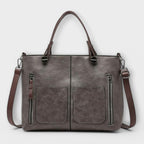 Lora - Elegante Leder Tasche