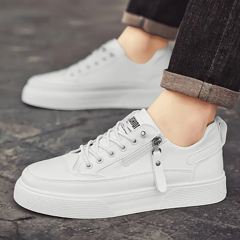 Hudson Leder Sneakers