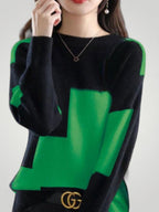 Mila | Eleganter Frauenpullover mit Charakter für stilvolle Momente