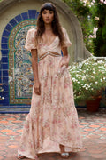 Layla | Elegantes, Fließendes Kleid