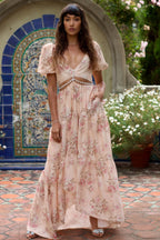 Layla | Elegantes, Fließendes Kleid