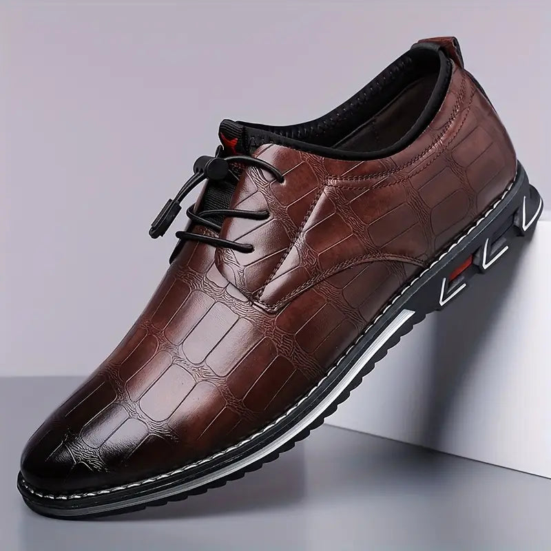Bordeaux - Ultra bequeme Schuhe