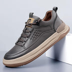 Marlo Italiana Echtes Leder Sneakers