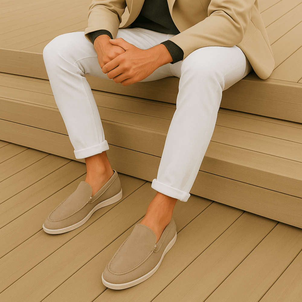 Gustav | Stylish Elegance Loafer