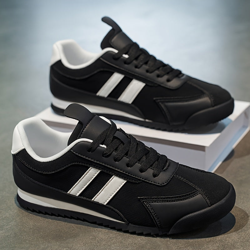 Belmont Leder Sneakers