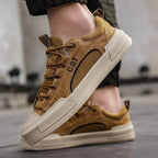 CAT® UrbanEdge Leder Sneakers
