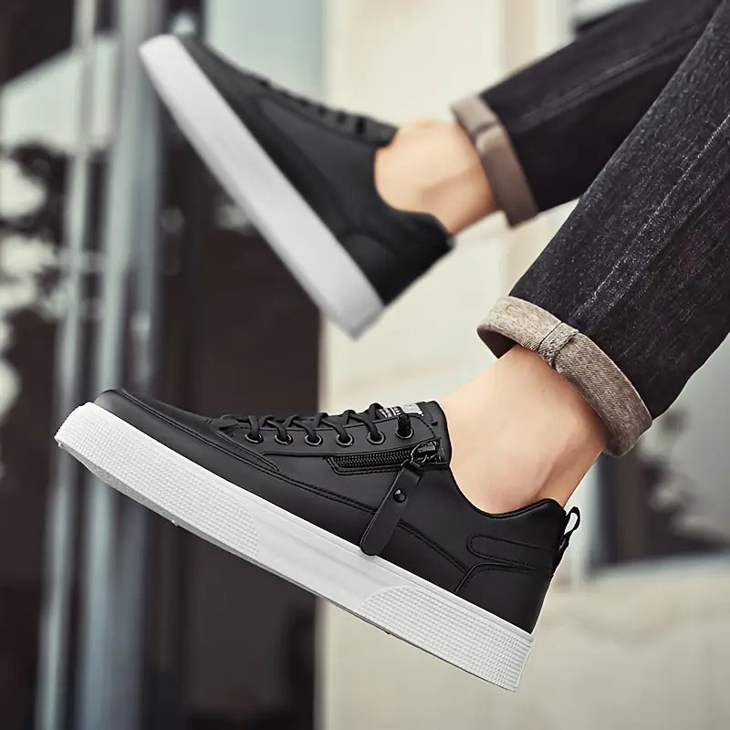 Hudson Leder Sneakers