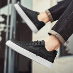 Hudson Leder Sneakers