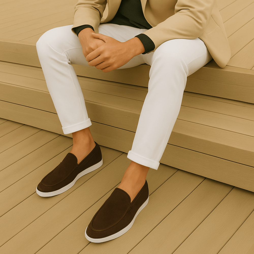 Gustav | Stylish Elegance Loafer