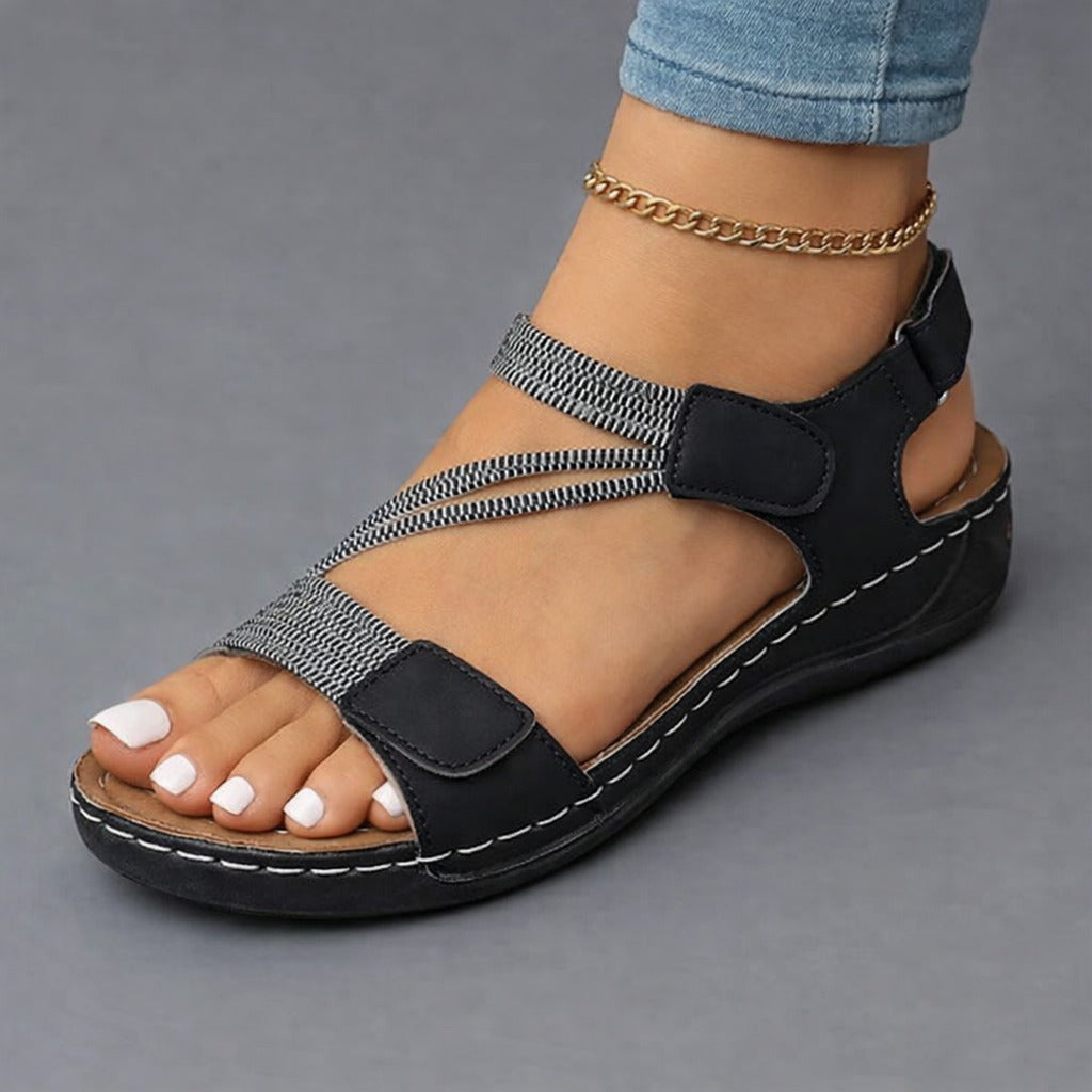 Selyndra - Bequeme Orthopädische Sandalen für Optimalen Komfort