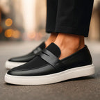 Lusso Italienische Penny Loafer