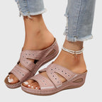 Noëlle™ | Leichte Orthopädische Sandalen für Komfort und Stil