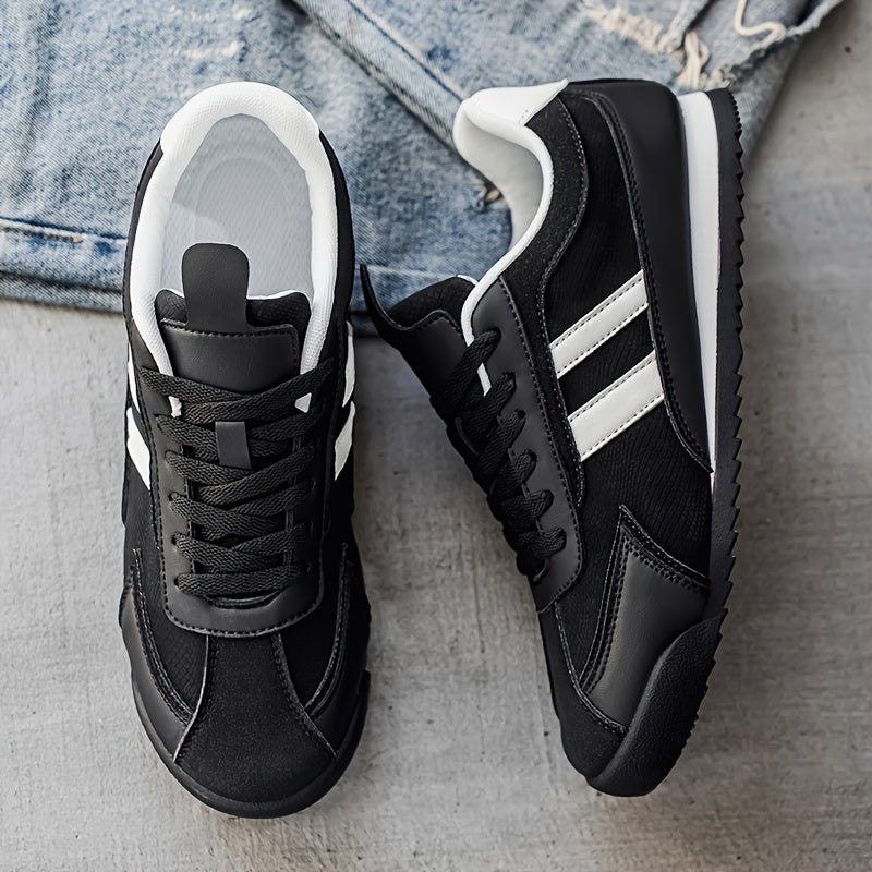 Belmont Leder Sneakers