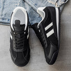 Belmont Leder Sneakers