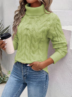 Elisa | Eleganter Strickpullover