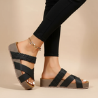 Iris | Komfortable Orthopädische Sandalen