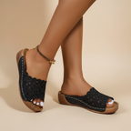 Sienna | Ergonomic Comfort Sandals
