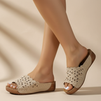 Sienna | Ergonomic Comfort Sandals