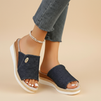 Sofia | Ergonomic Comfort Sandals