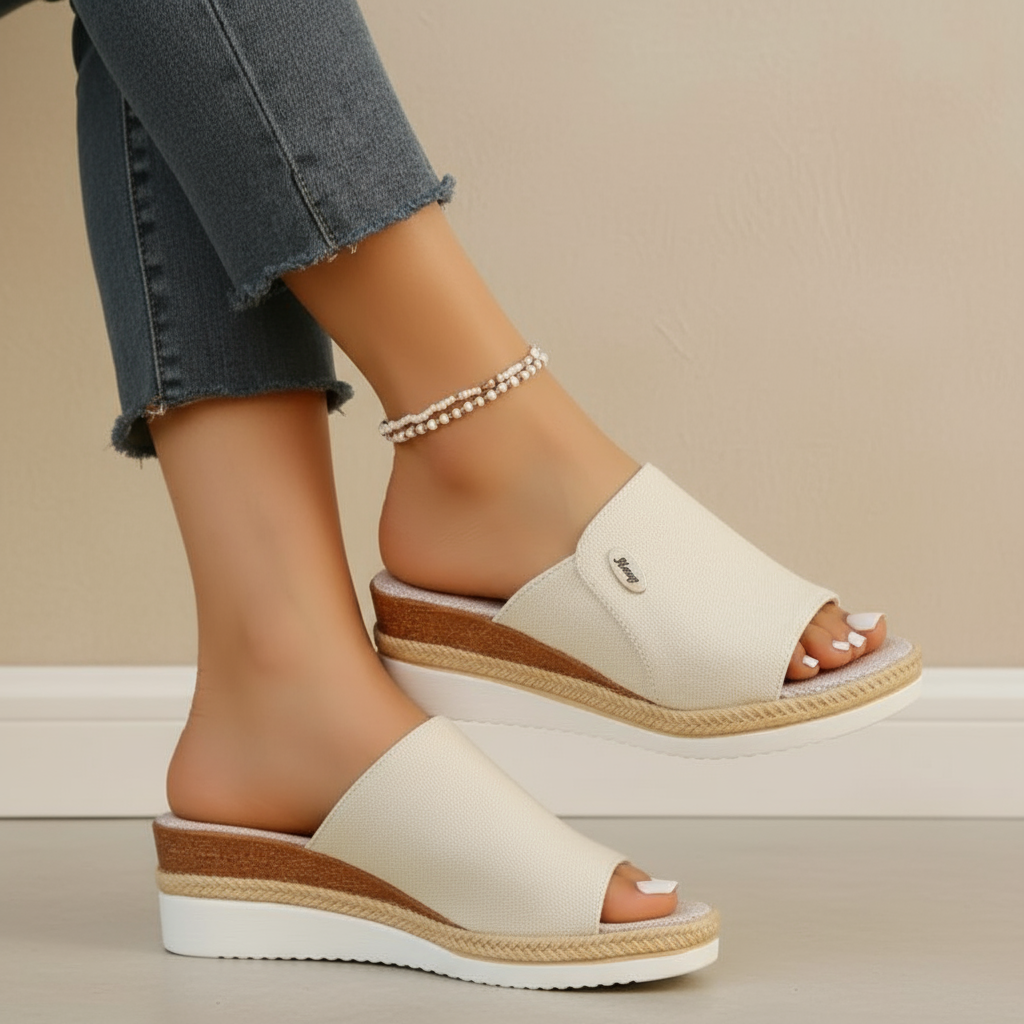 Sofia | Ergonomic Comfort Sandals
