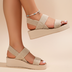 Mirela | Sandalen im Meeresbrise-Stil