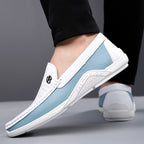 Brescia Echtleder Slipper