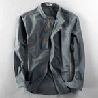 Herren Shirt im japanischen Katana-Stil