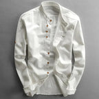 Herren Shirt im japanischen Katana-Stil
