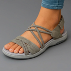 Tyressa - Bequeme Orthopädische Sandalen für Leichtigkeit