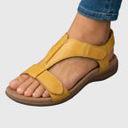 Lara | Komfortsandalen mit verstellbarem Verschluss
