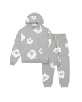 Niklas | Flower Tears Trainingsanzug – Hoodie + Jogger