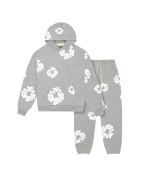 Niklas | Flower Tears Trainingsanzug – Hoodie + Jogger