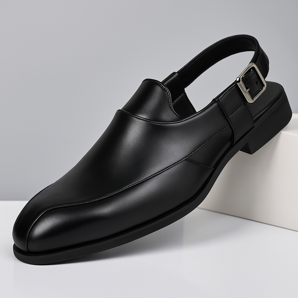 Firenze Echtleder Slipper